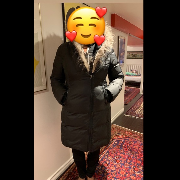 Macrame - winter coat - Picture 1 of 4